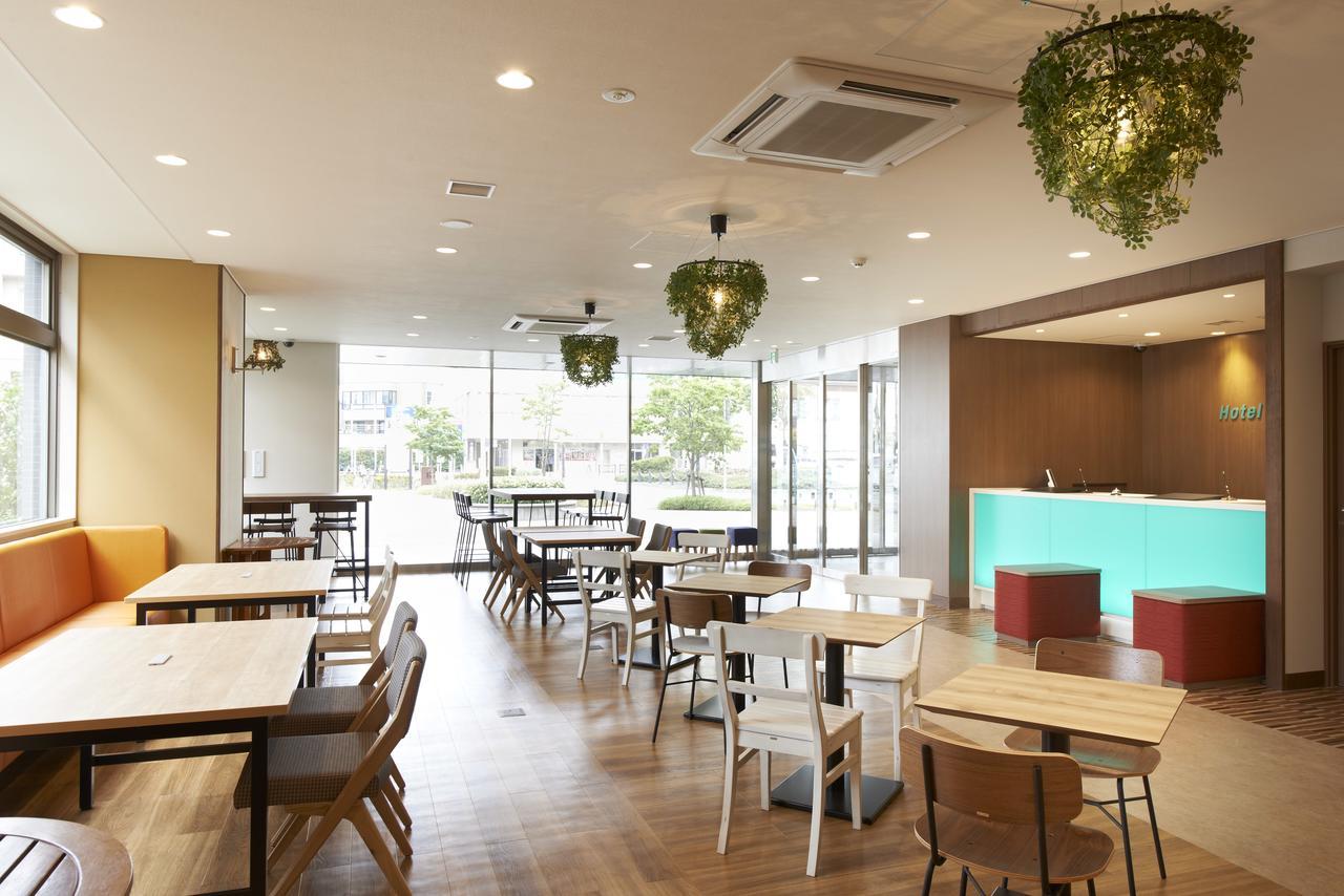 Hotel Sun Clover Koshigaya Eki Mae Exterior foto