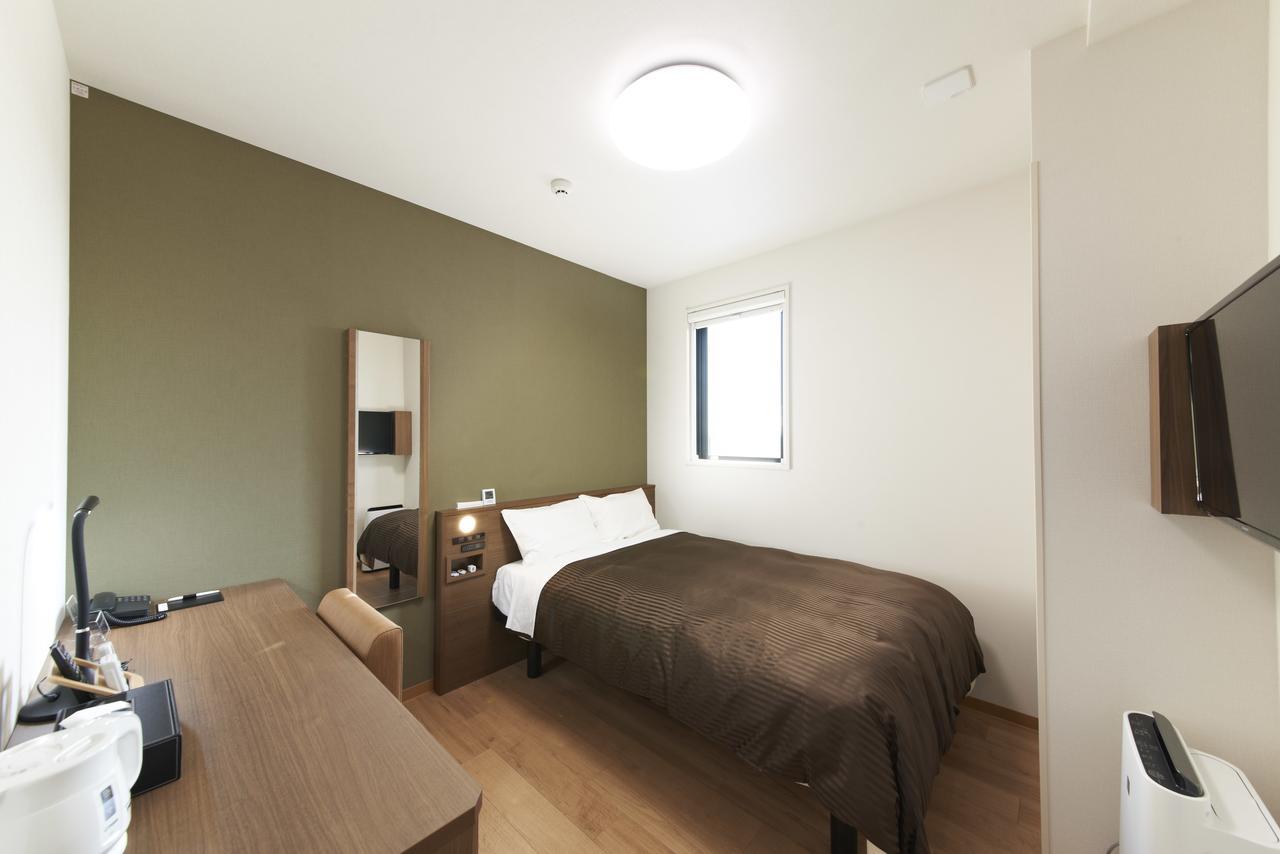 Hotel Sun Clover Koshigaya Eki Mae Exterior foto