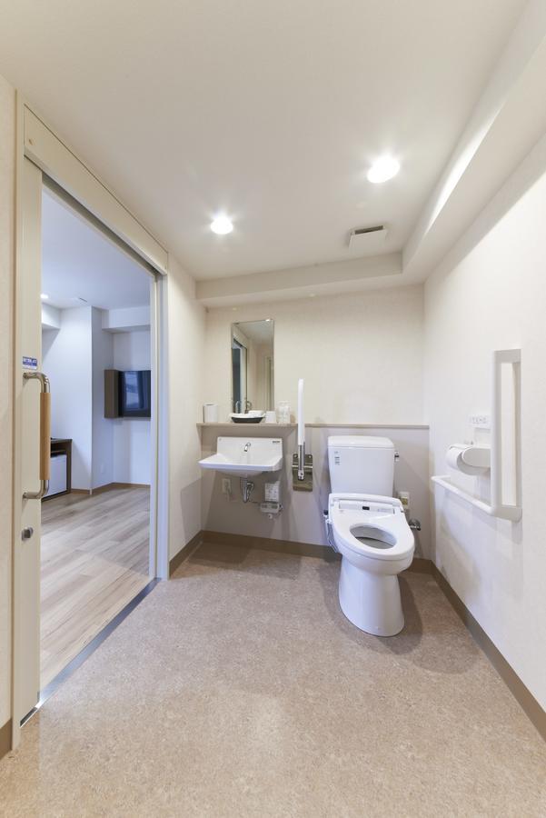 Hotel Sun Clover Koshigaya Eki Mae Exterior foto