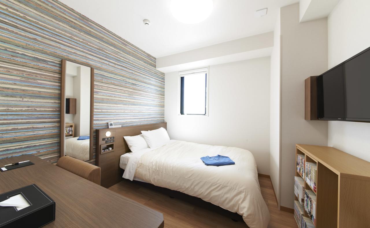 Hotel Sun Clover Koshigaya Eki Mae Exterior foto