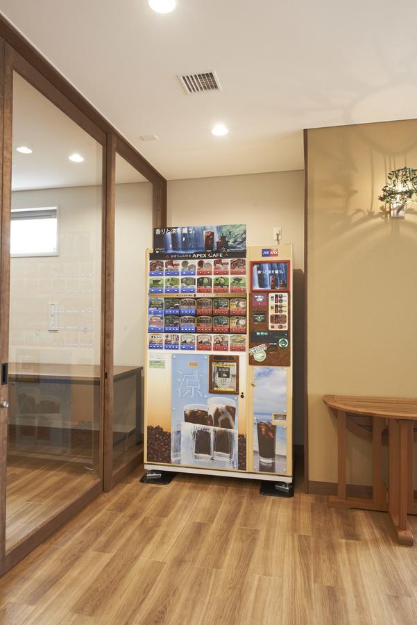 Hotel Sun Clover Koshigaya Eki Mae Exterior foto