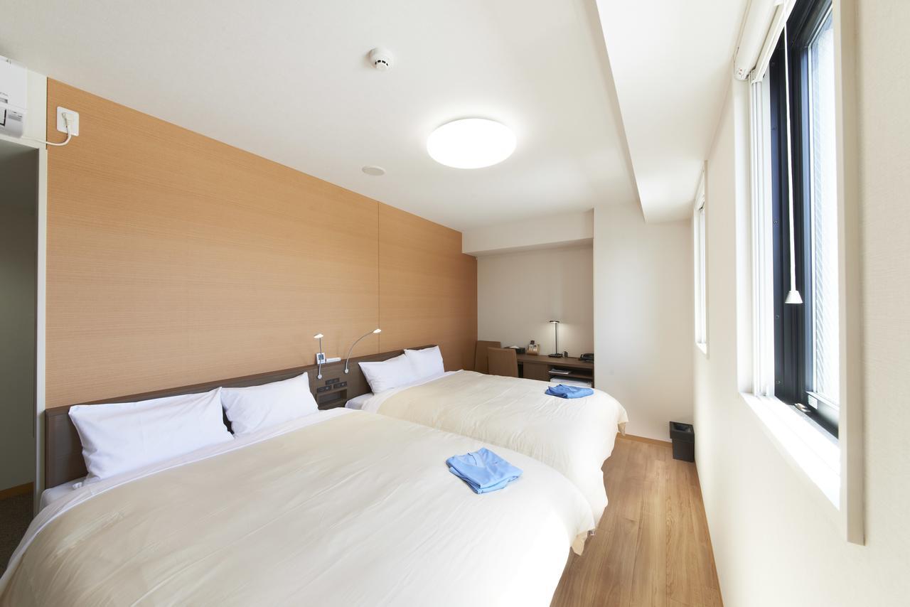Hotel Sun Clover Koshigaya Eki Mae Exterior foto