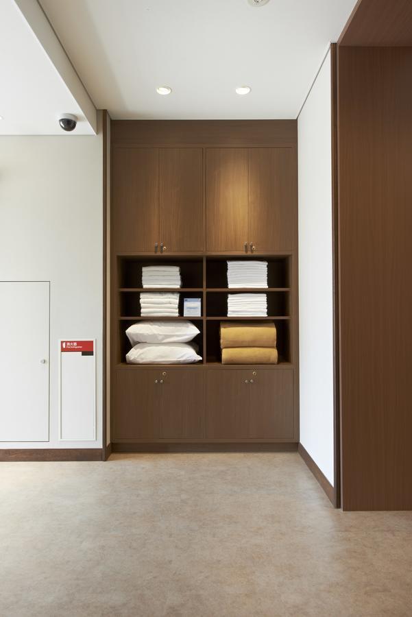 Hotel Sun Clover Koshigaya Eki Mae Exterior foto