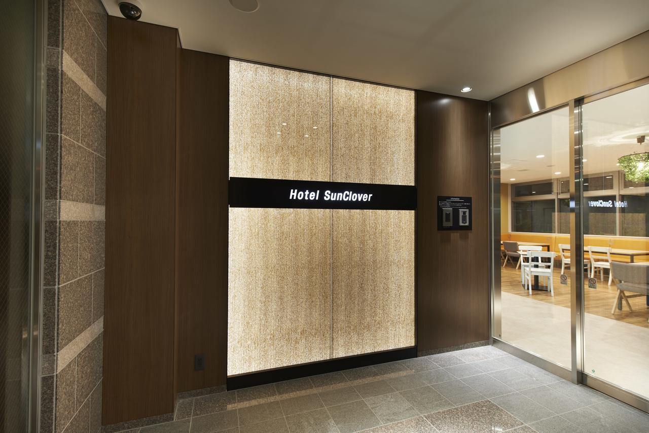 Hotel Sun Clover Koshigaya Eki Mae Exterior foto